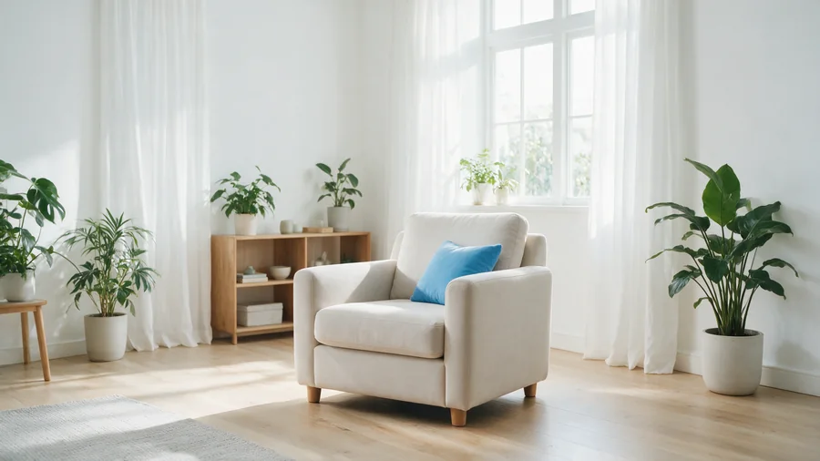 Кресло — химчистка